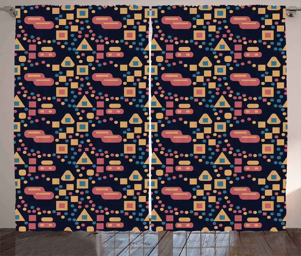 Abakuhaus Tenda Moderna Stravagante 280x245 | Design Geometrico Camera