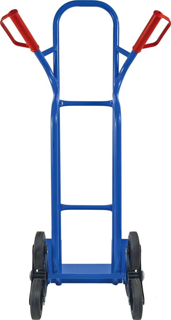 TRESTLES Profi Sackkarre 250kg Treppensteiger, Produktbild 7
