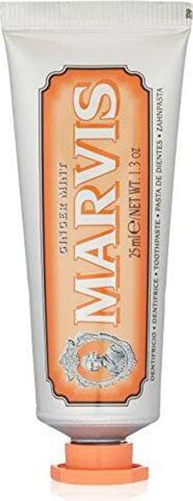Marvis Ginger Mint Pasta do zębów 25 ml Zdjęcie produktu 