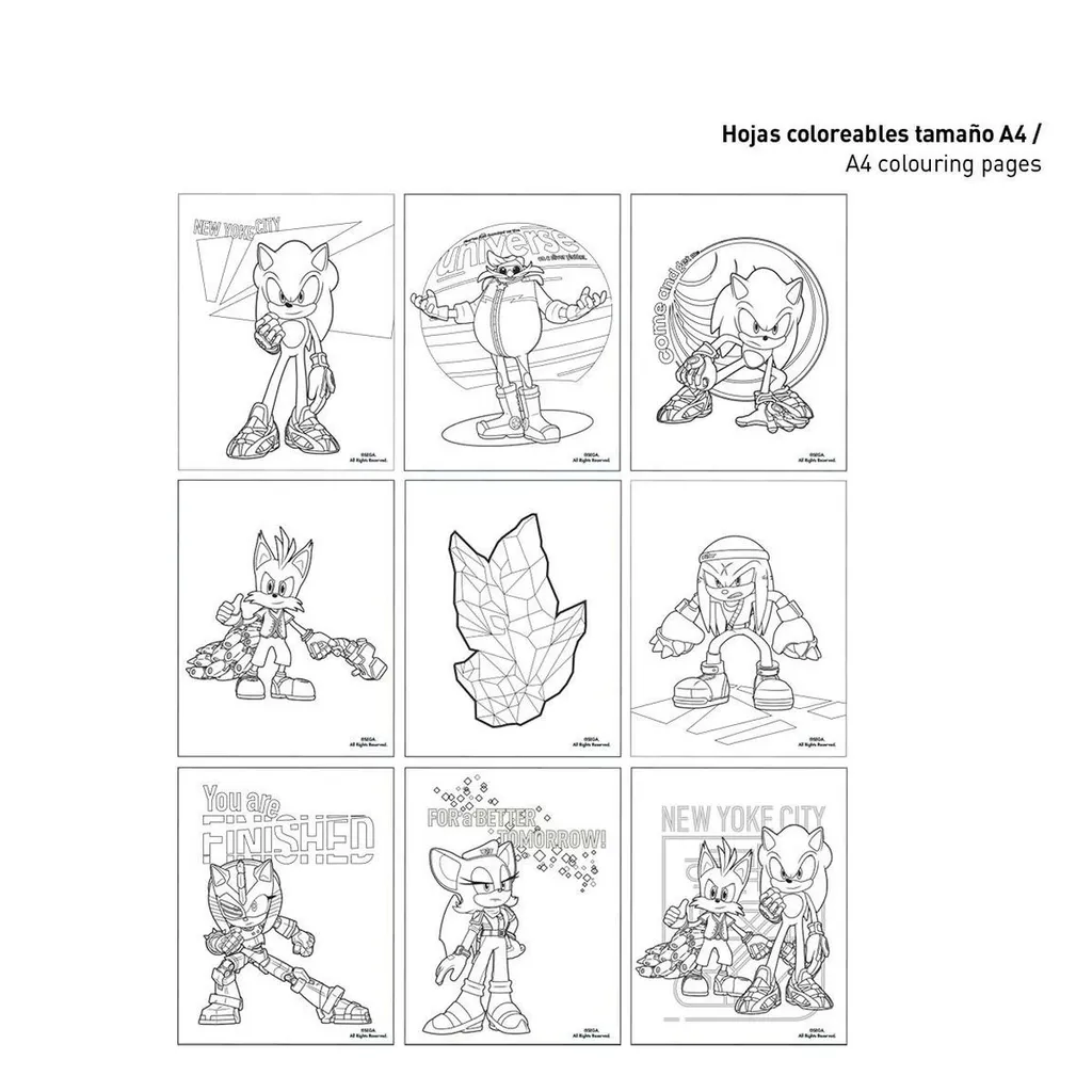 Fournitures Scolaires Sonic Mallette Dessin Et Coloriage Sonic The Hedgehog | Avec Crayons De Couleur, Feutres | Coffret Créatif Enfant, Cadeau Fans De Sonic | à Partir De 3 Ans Fournitures Scolaires Sonic Mallette Dessin Et Coloriage Sonic The Hedgehog | Avec Crayons De Couleur, Feutres | Coffret Créatif Enfant, Cadeau Fans De Sonic | à Partir De 3 Ans