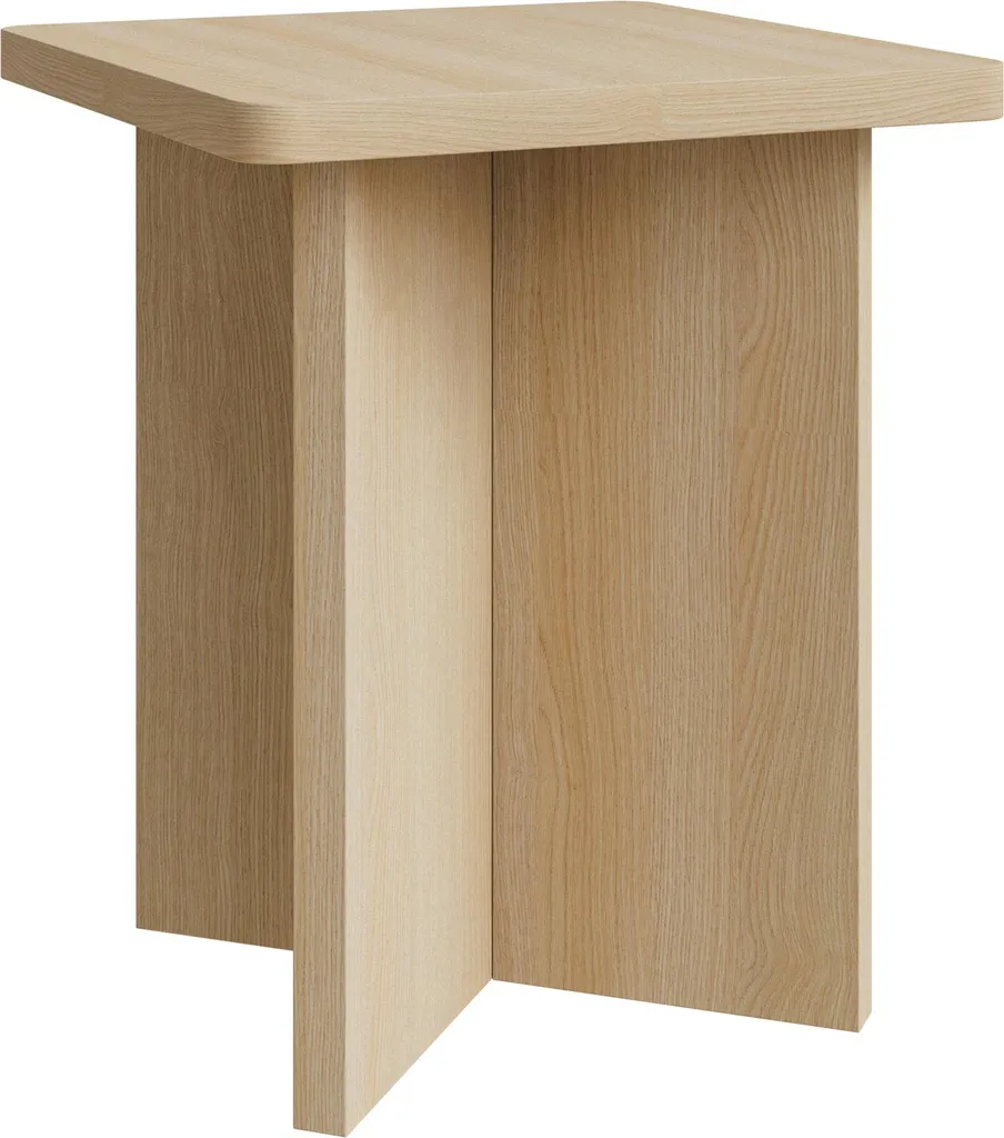 Selsey Qubeo Tavolino Quadrato Quercia 42cm - Trend Design 2024
