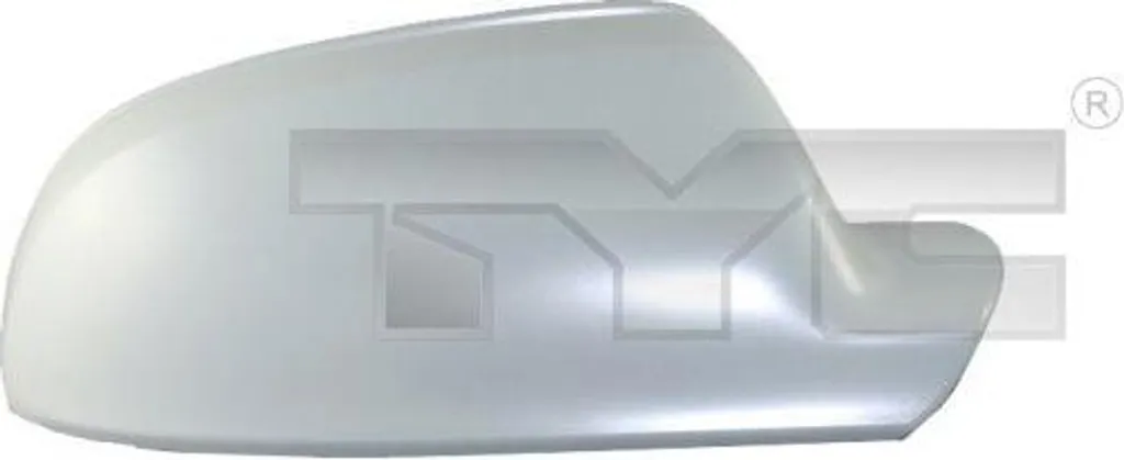 Coque de Rétroviseur Extérieur pour Audi A3 8P et A5 8T - Modèle TYC OE