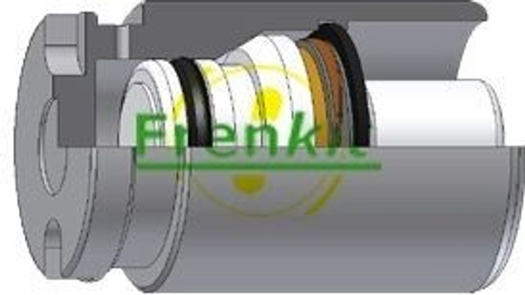 FRENKIT Bremssattel-Kolben für RENAULT Clio III Schrägheck (BR0/1, CR0/1) 33,9mm