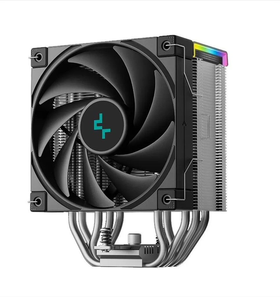 Refroidisseur CPU DeepCool AK500S SE avec Écran Digital Intégré