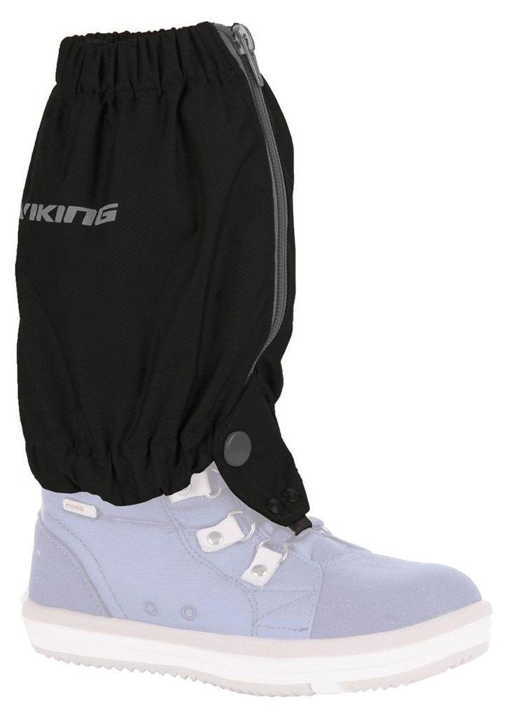 Viking - "Jamari" Stulpen für Kinder MR2511 (L-XL) (Schwarz)