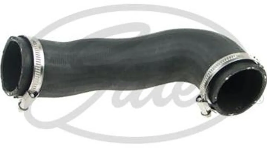 Tuyau d'intercooler renforcé GATES 09-0345 OE 6R0145832 haute qualité