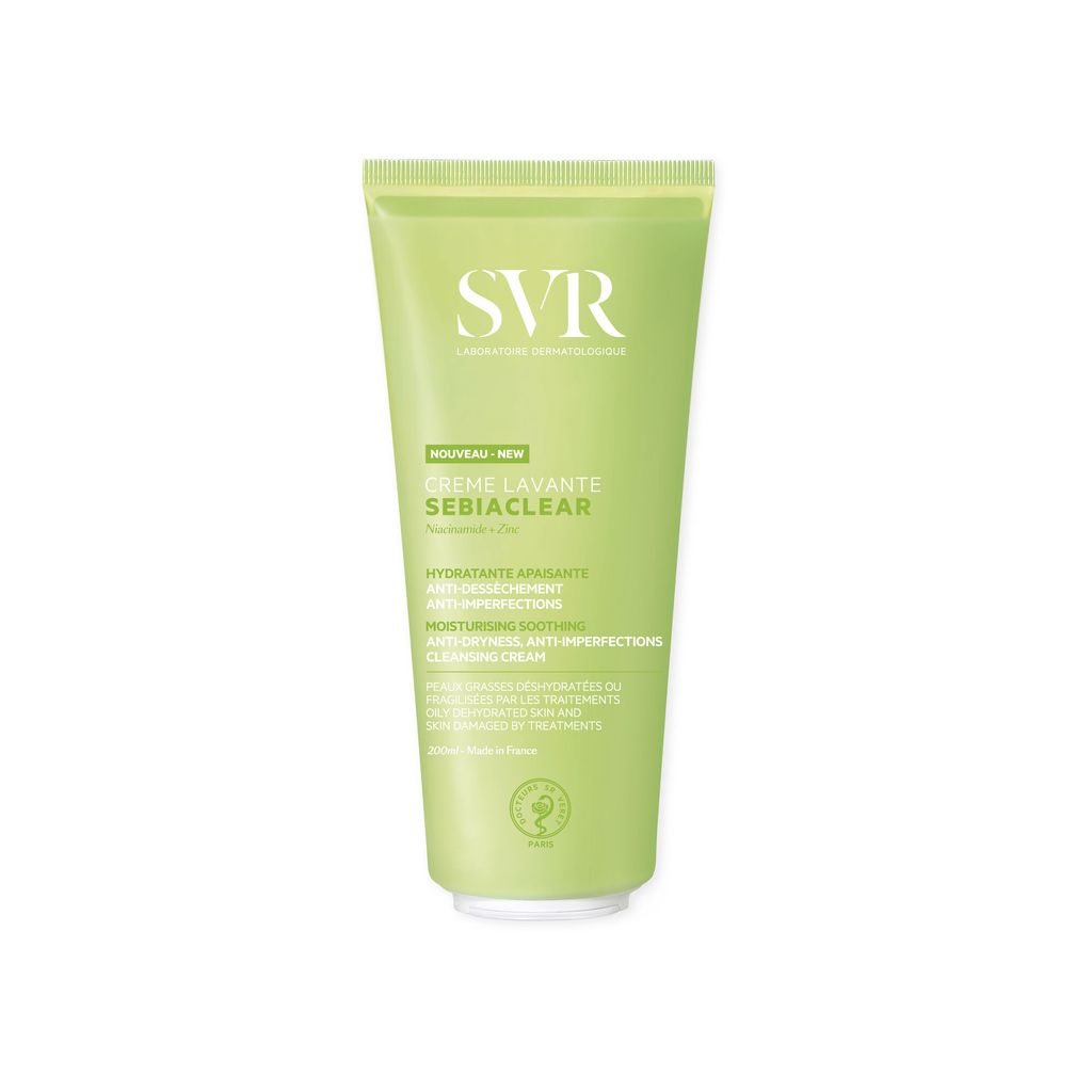SVR SEBIACLEAR CREME LAVANTE Duschcreme 200 ml