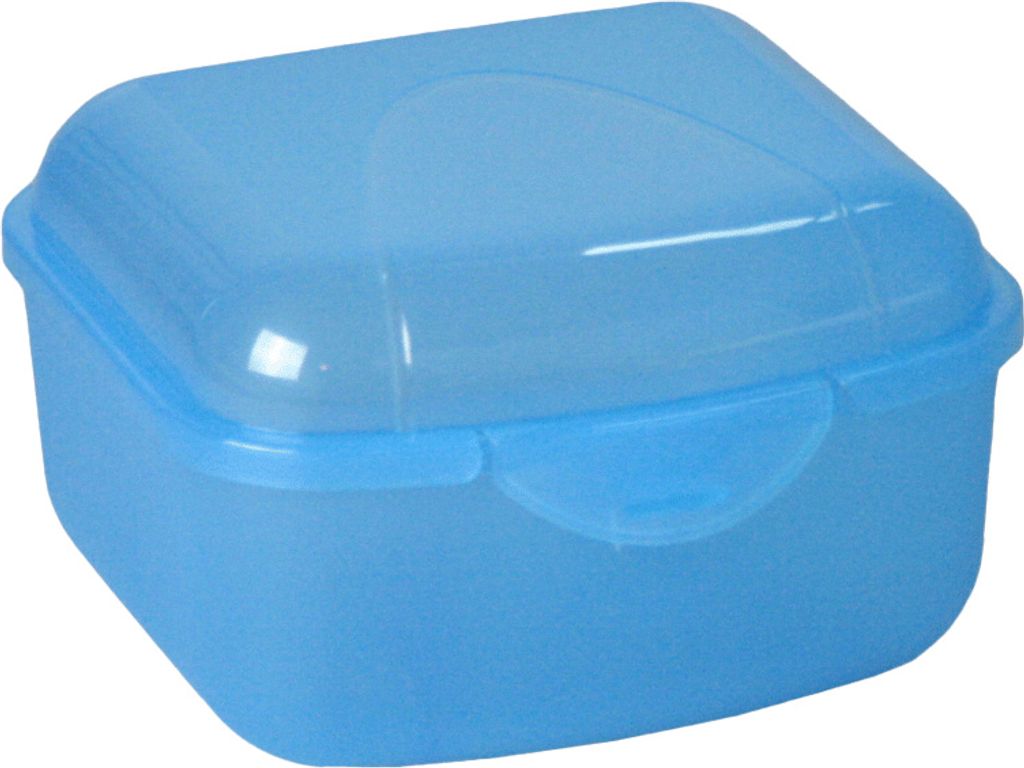 Vorratsbox 13x12x8 cm EUROHOME® Produktbild 