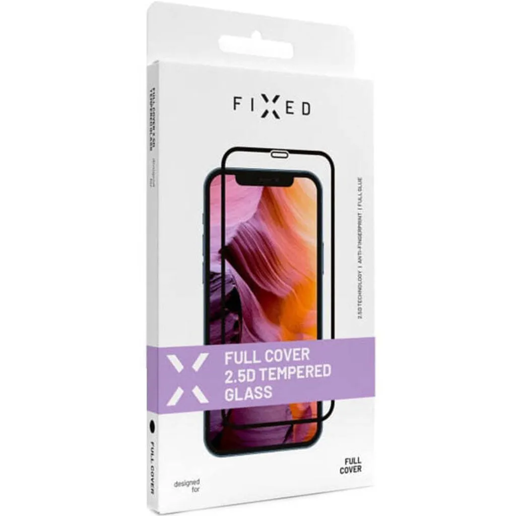 Cover Premium e vetro temperato installati