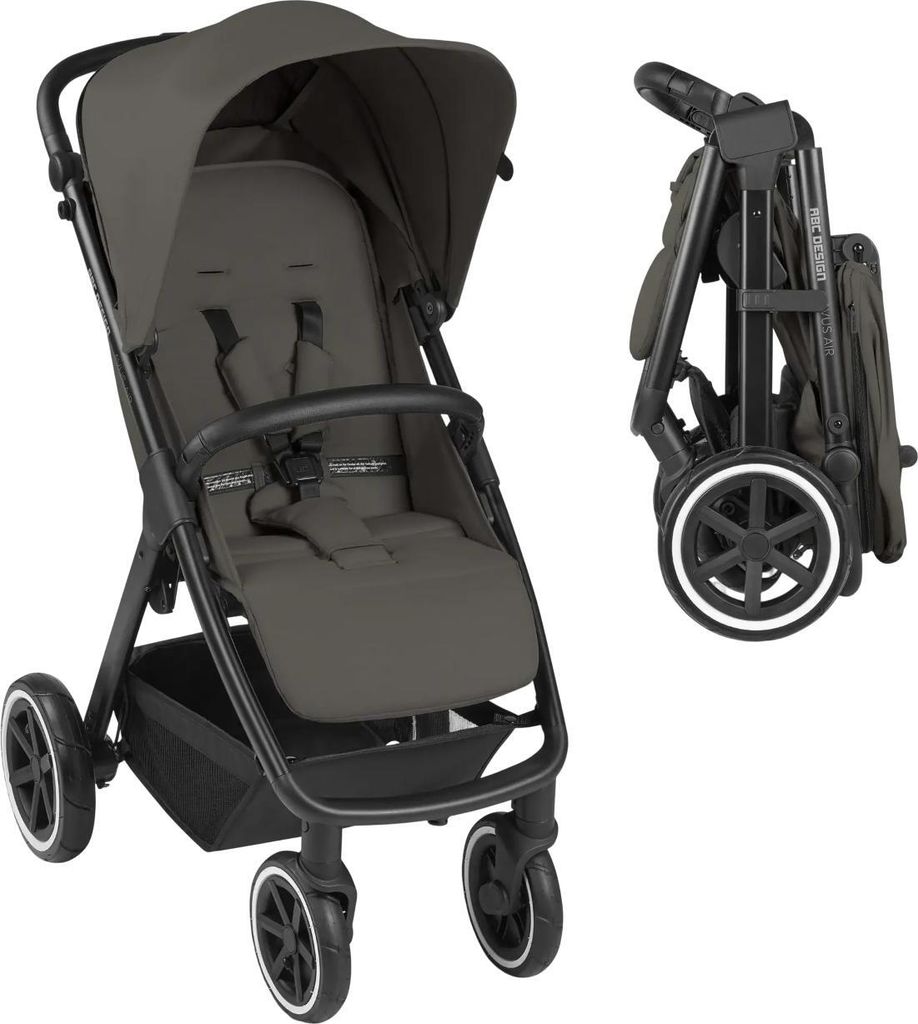 ABC Design GmbH Buggy Avus Air - Cloud