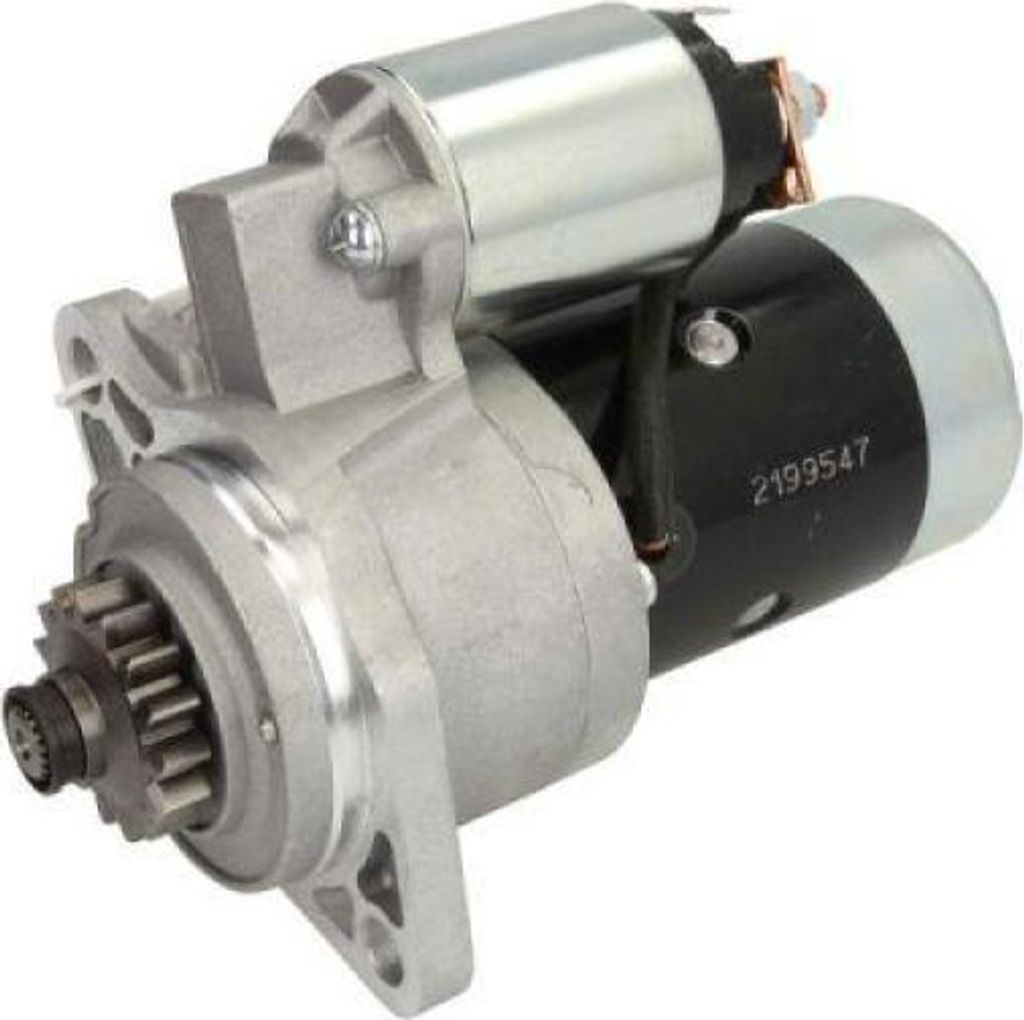 STARDAX STX210191 Starter Anlasser 1,4kW für MITSUBISHI L 400 Kasten (PDW, PCW, PBV, PAW, PAV) 12V