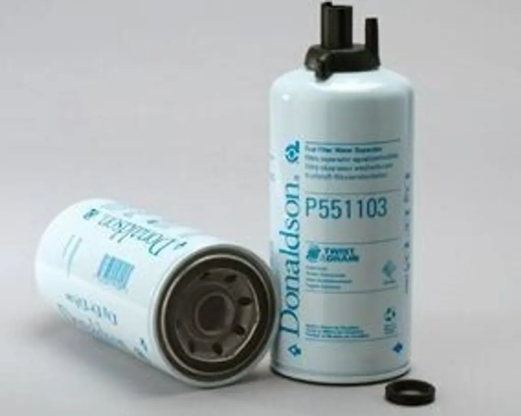 Filtre Donaldson P551103 à haute efficacité pour séparation d'eau diesel