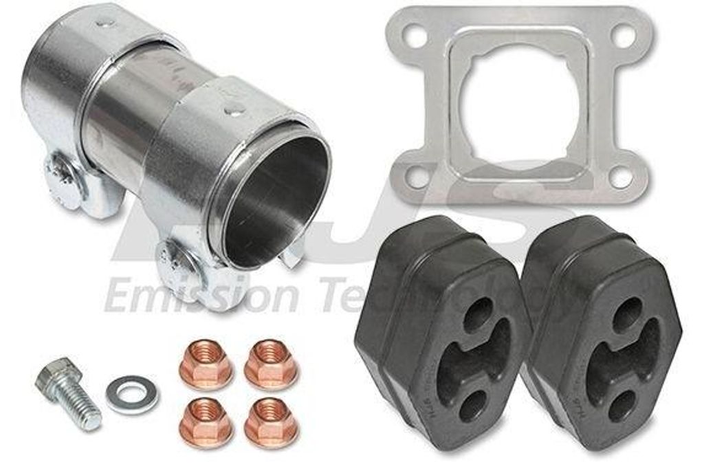 HJS Montagesatz Katalysator 82 11 3287 für VW up! Produktbild 