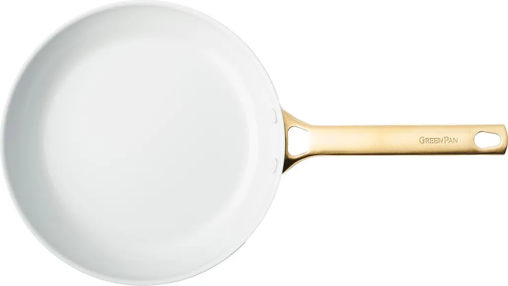 Padella Quadrata Antiaderente In Rame 30,5 Cm – Rivestimento In Ceramica – Adatta A Tutti I Piani Cottura (Induzione, Gas, Elettrico) – Senza PFOA - 2