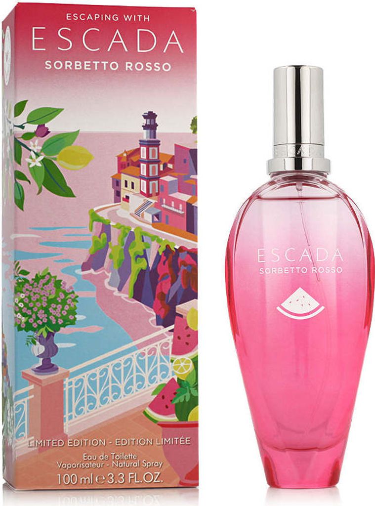 Escada Sorbetto Rosso Edt 100ml Obrázok produktu 