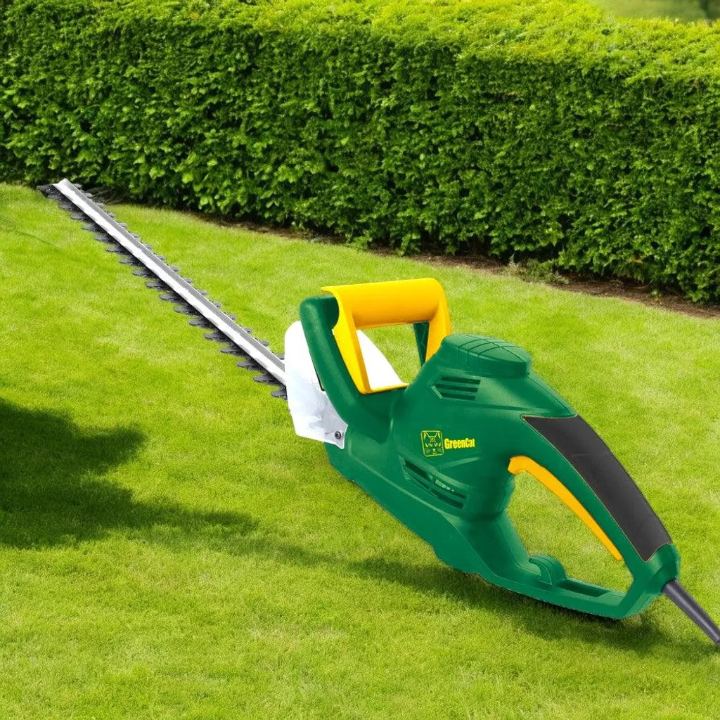 Taille-haie filaire Zig Zag 45cm : l'outil idéal pour haies moyennes