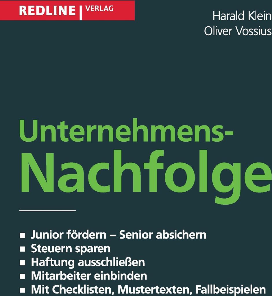 Unternehmensnachfolge