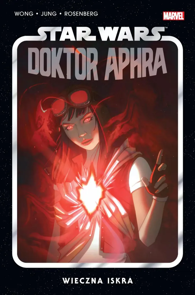 Comics Star Wars Doctor Aphra T.5 Album Broché Étincelle Éternelle