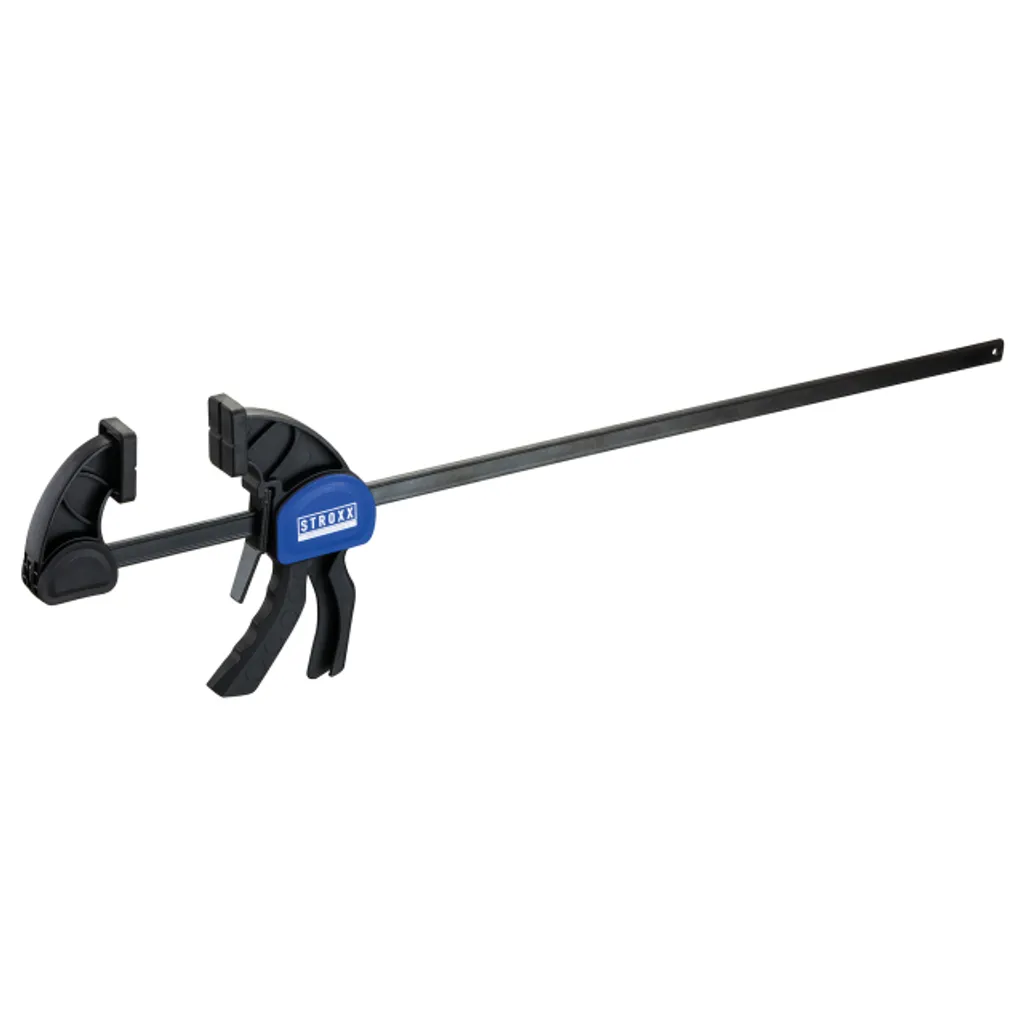 Serre-joint Stroxx 300mm : Serrez d'une main sans effort - Force 159 kg