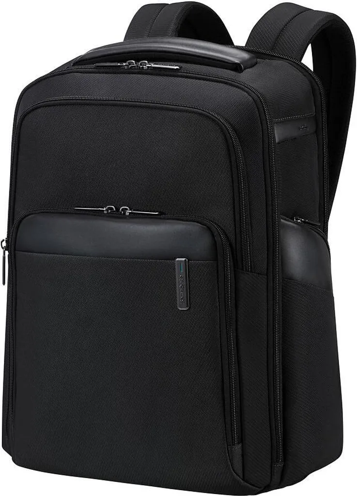 Sac à Dos Business Samsonite Evosight 15.6" Noir Idéal pour Travail