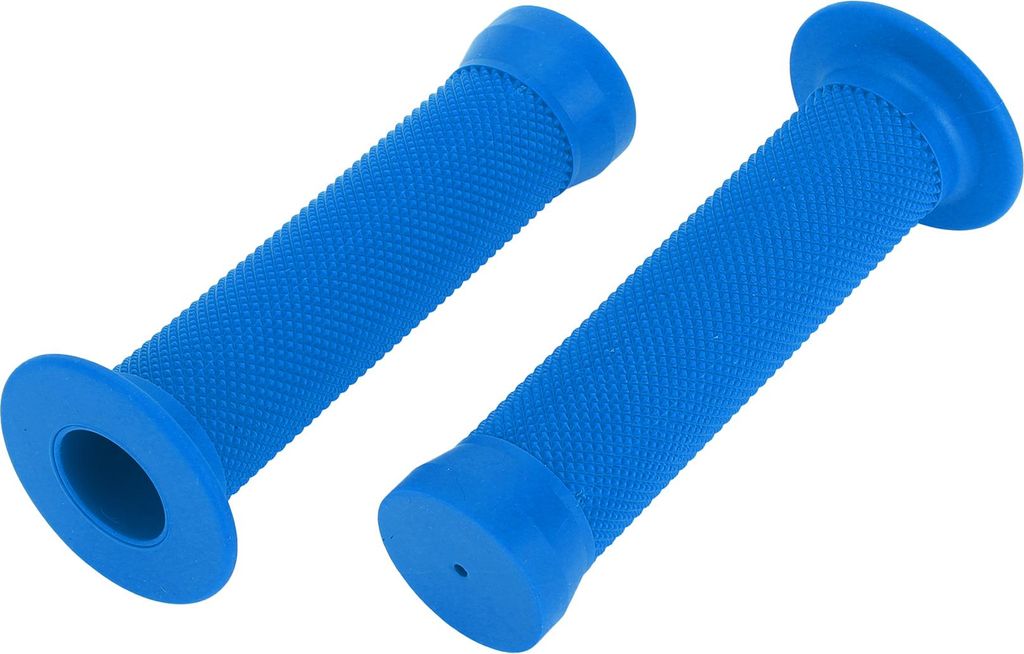 Fahrradlenkergriffe Abdeckungen, 130mm Fahrradlenkergriffe Schutzgummi Blau, rutschfest 1 Paar