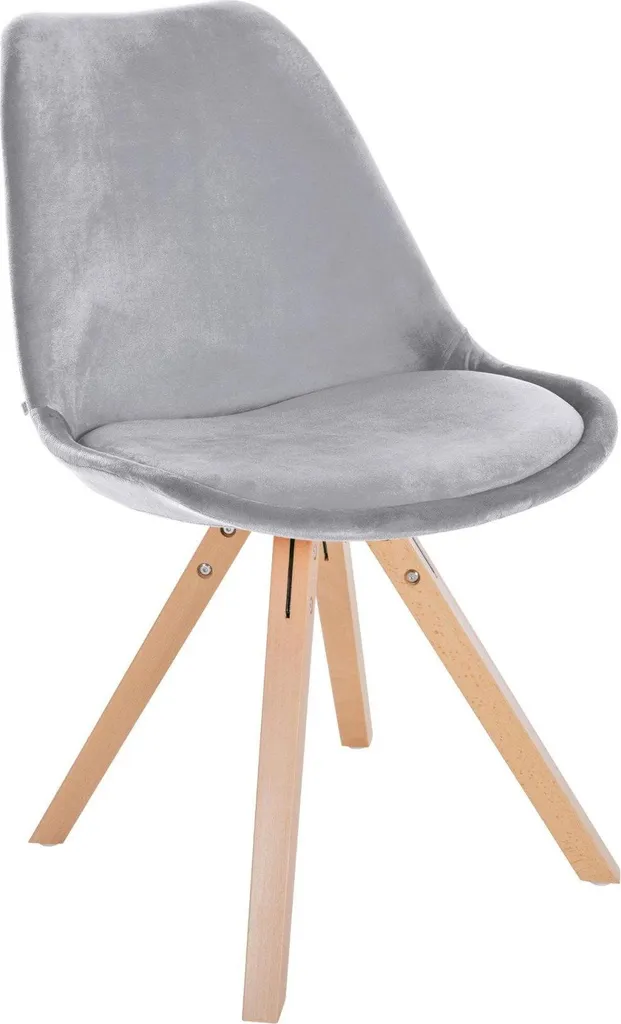 Sedia Velluto Comfort: Trasforma la tua Zona Giorno in un Rifugio