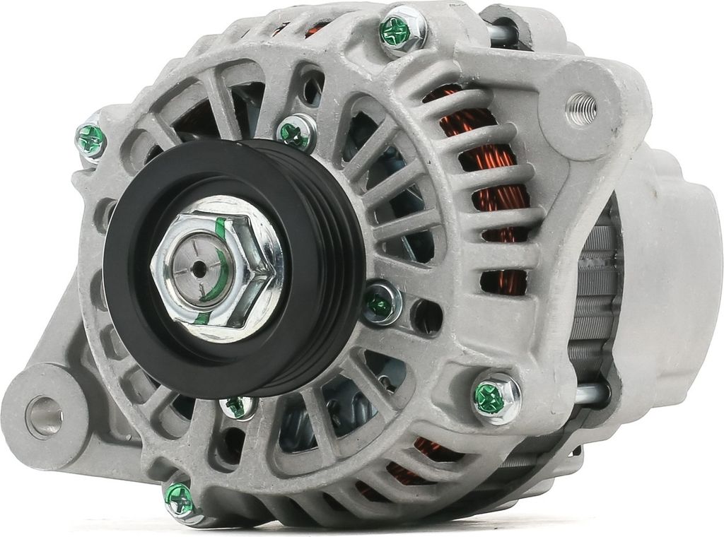 RIDEX 4G0702 - OE 2655476 Lichtmaschine für Aveo (T200), Aveo (T250, T255)