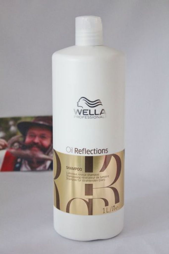 WELLA PROFESSIONALS Shampoo für glanzgebendes Haar, 1000 ml Produktbild 