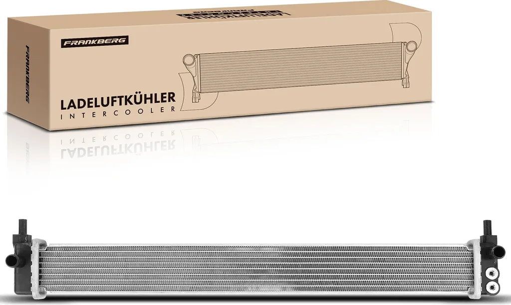 Frankberg Refroidisseur d'air de suralimentation Toyota Prius Plus W4