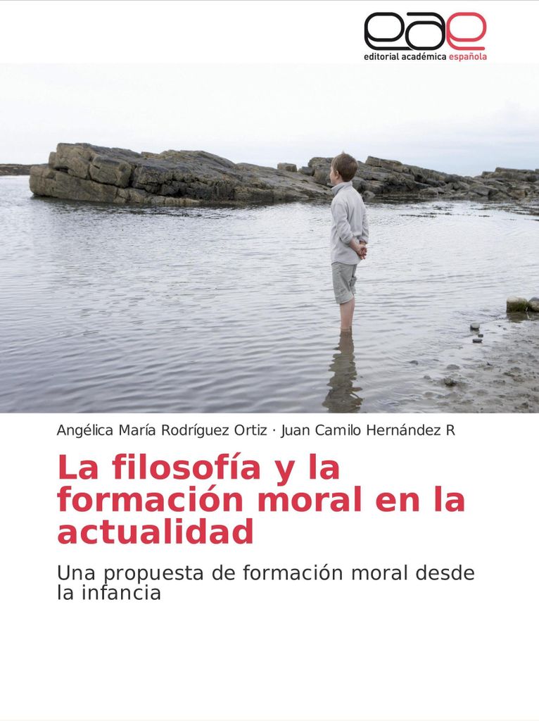 La filosofía y la formación moral en la actualidad