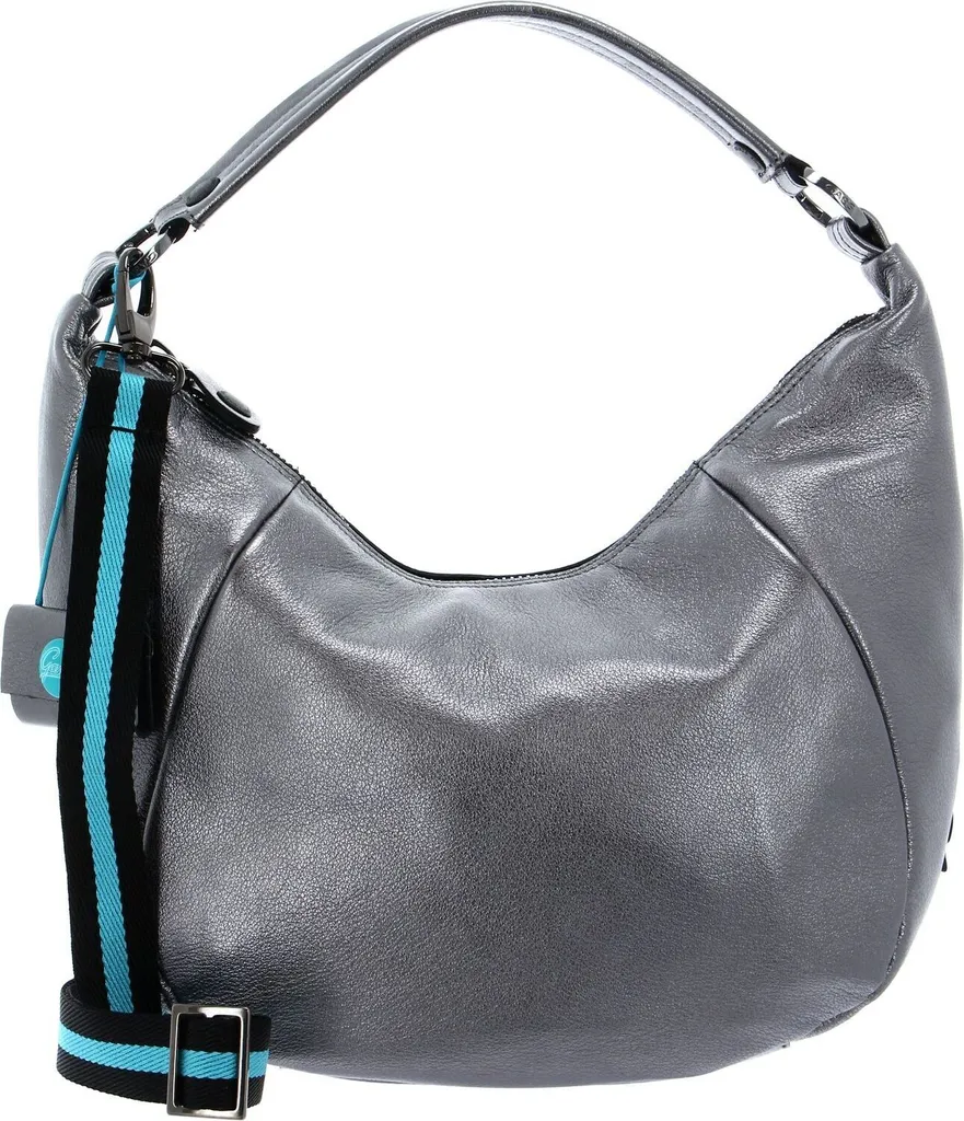 Sac fourre-tout cuir noir Gabs Penelope idéal pour le travail et les sorties