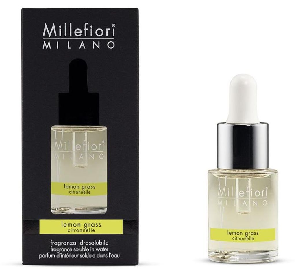 Millefiori Milano wasserlösliches Duftöl 15 ml - Lemon Produktbild 
