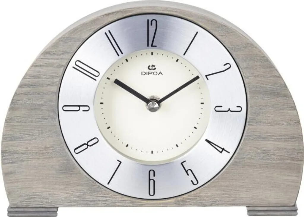 Montre de bureau Dipoa SN101GY : l'accessoire idéal pour vos rendez-vous pro