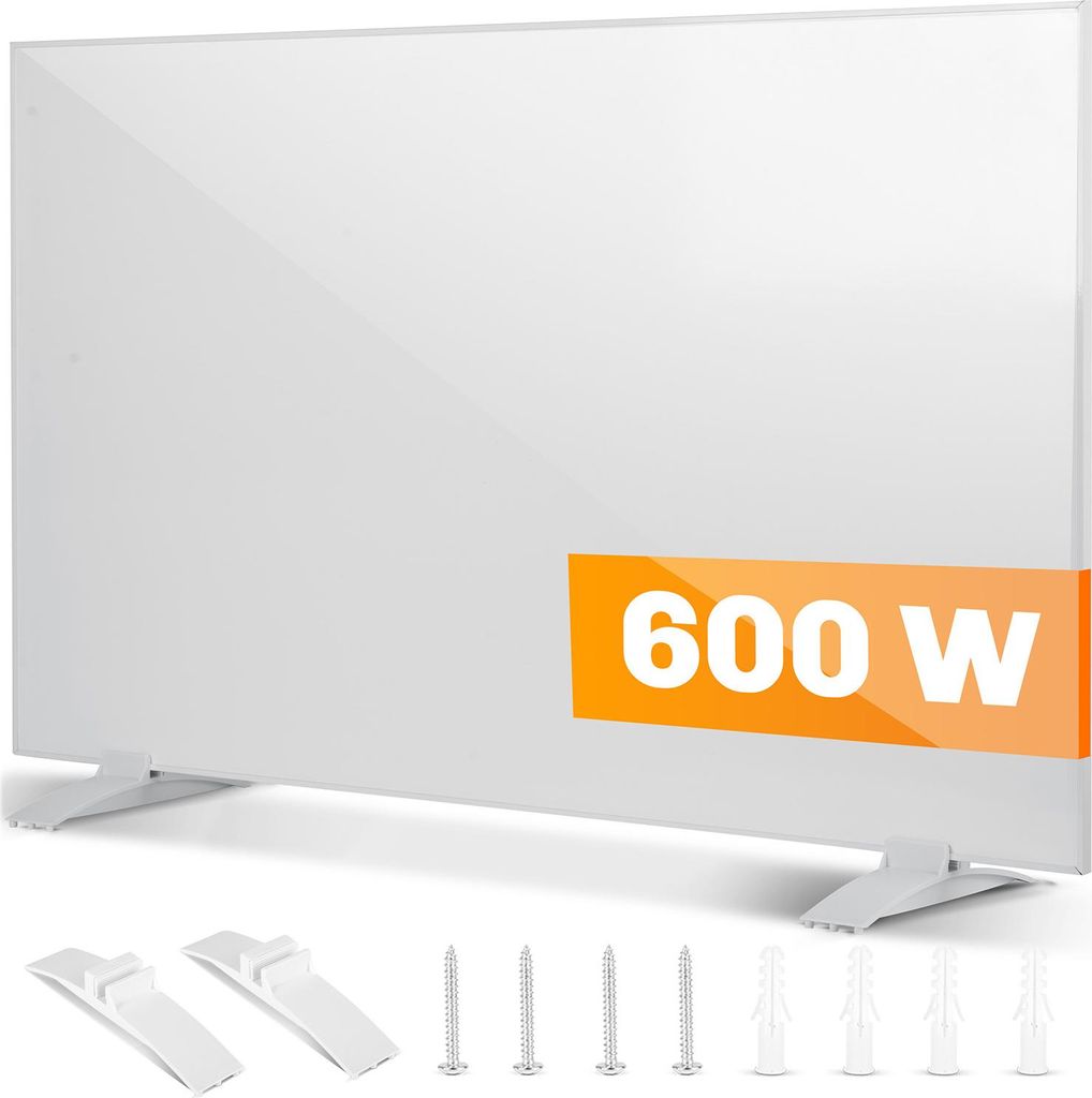 Calefacción infrarroja de 600W, modelo BD-980 de Berdsen Imagen del producto 