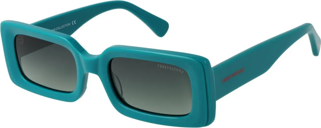 Lunettes de soleil anti éblouissement Funky Buddha pour yeux sensibles