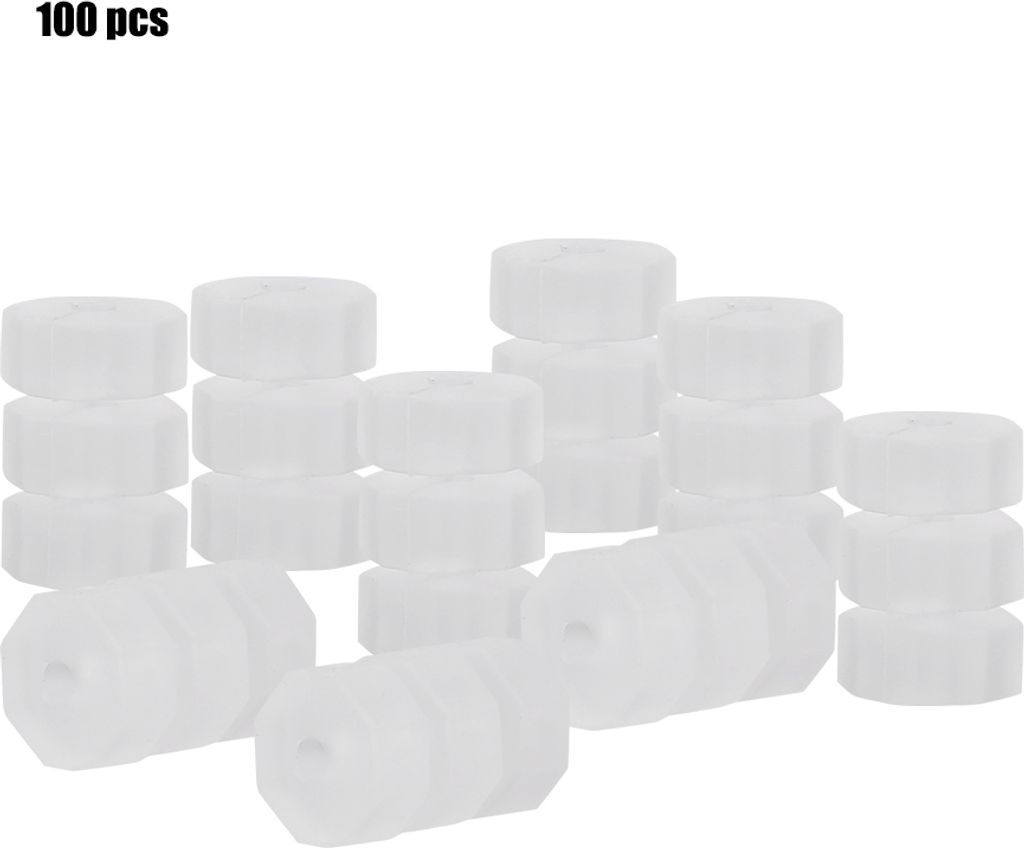 100pcs Fahrrad Silikon Bremse Gang Kabel Rahmen Wrap Protector O Ring Donuts Fahrrad Zubehör