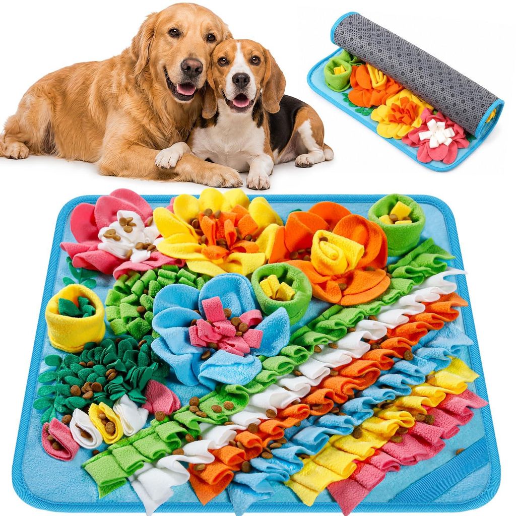 Tappetino olfattivo per cani, giocattolo per cani per Immagine del prodotto 