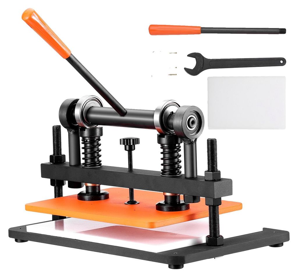 VEVOR Vysekávačka na kožu 36 x 26 cm, nosnosť 1,5 tony, Obrázok produktu 