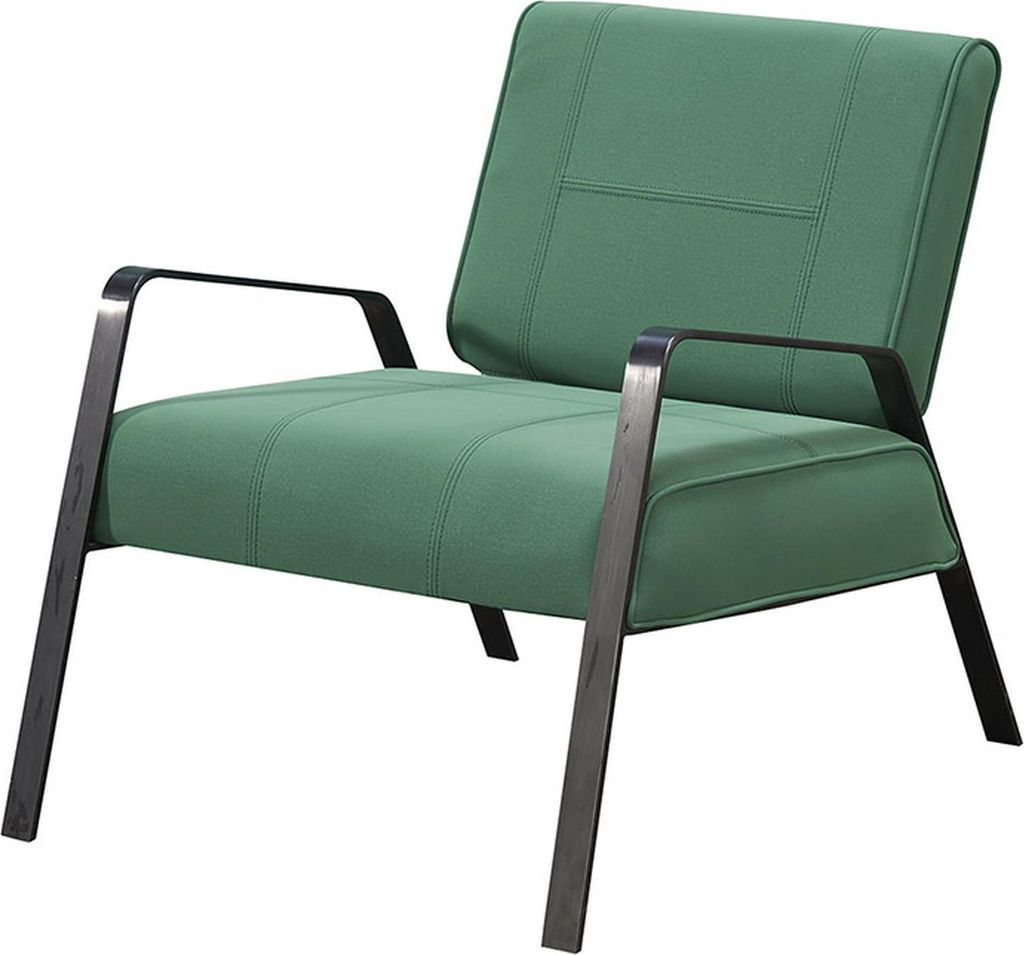 Design Couch Sofa Sitzer Leder Lounge Club Polster Luxus Ohren Sitz Relax Sessel