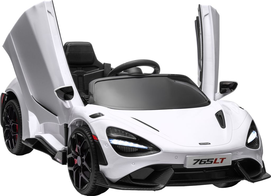 Samochód elektryczny dla dzieci AIYAPLAY 12 V McLaren 765LT Zdjęcie produktu 
