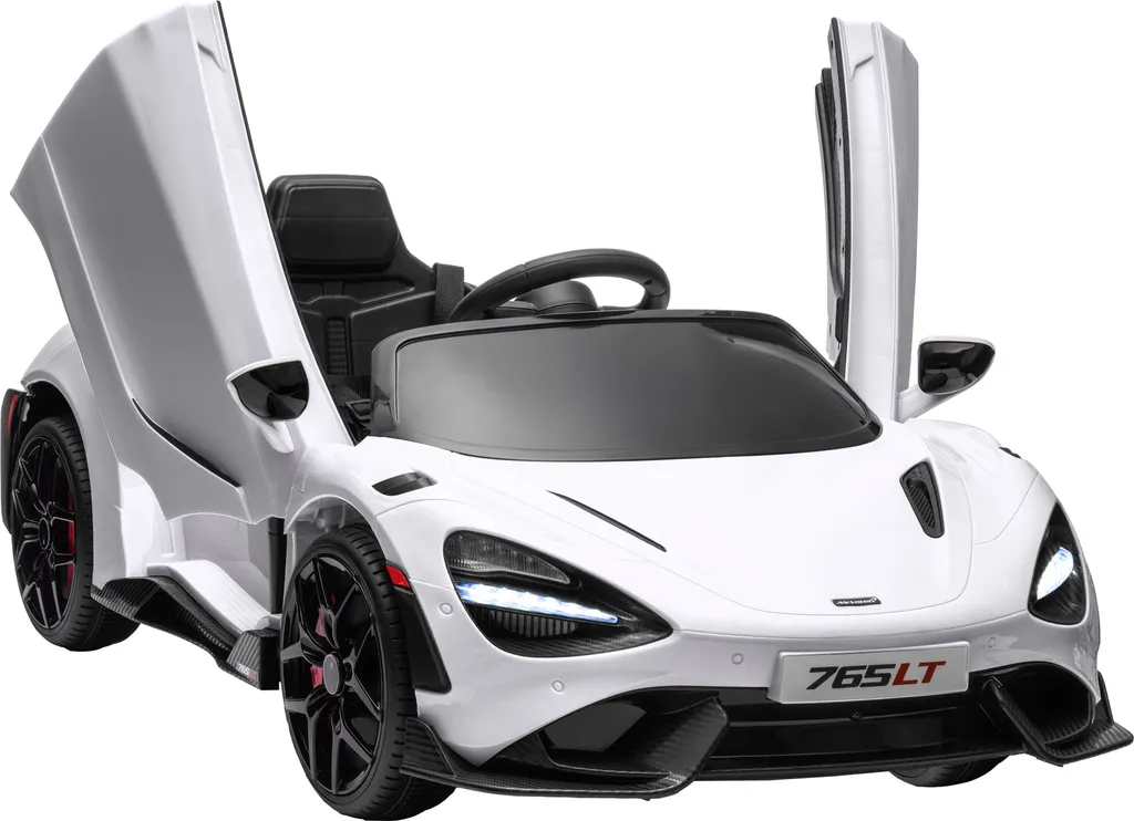 Voiture électrique enfant sécurisée 12V : fini les départs brusques