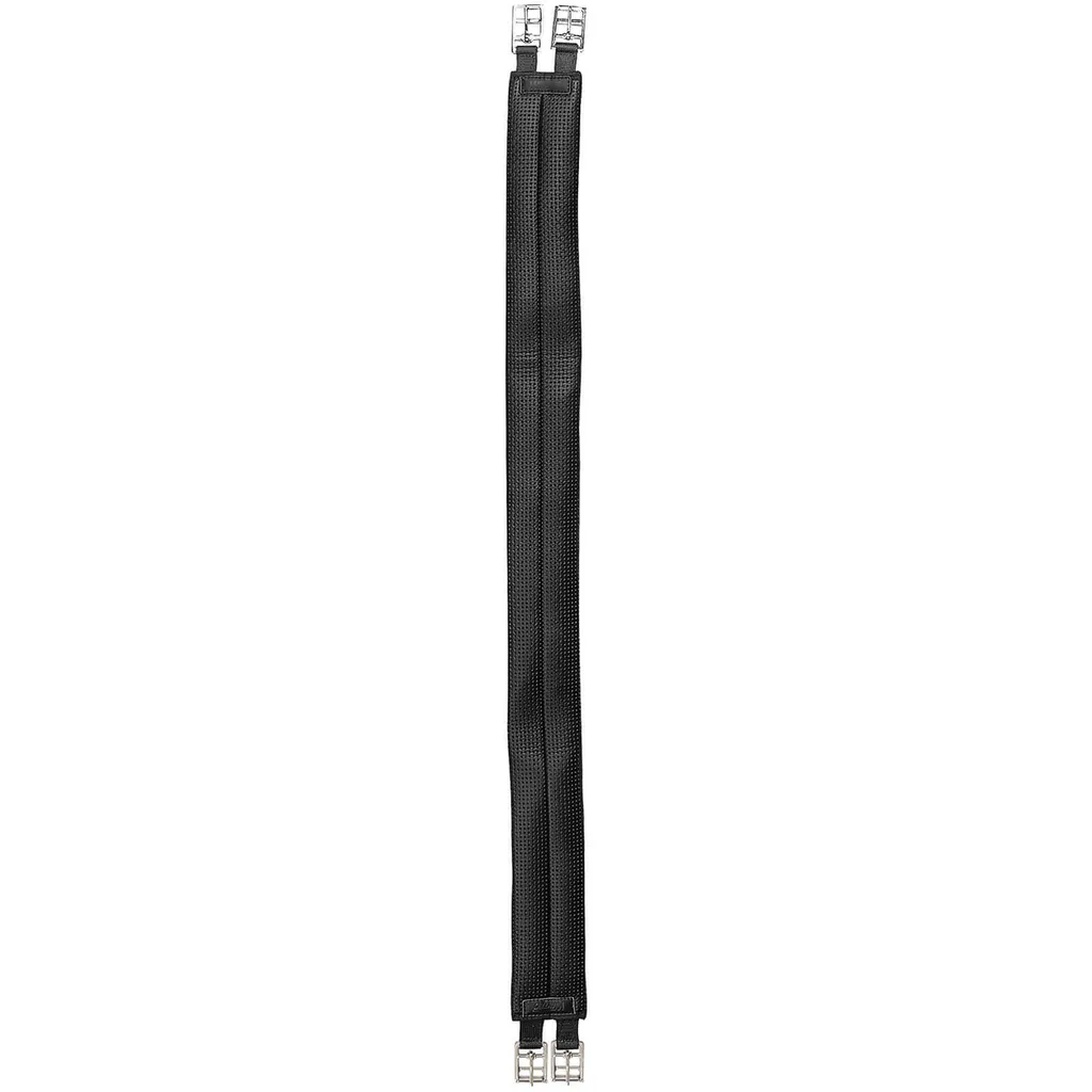 Sangle de 120 cm Wintec Super Soft noire pour randonnée et obstacle