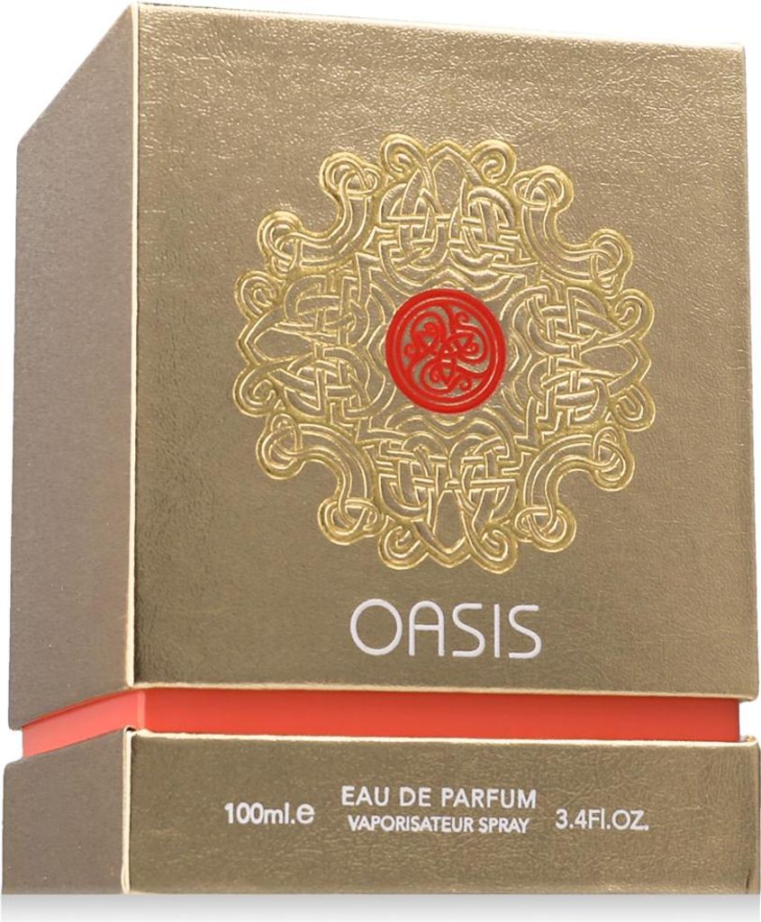 Maison Alhambra Oasis EDP 100 ml W Obrázok produktu 
