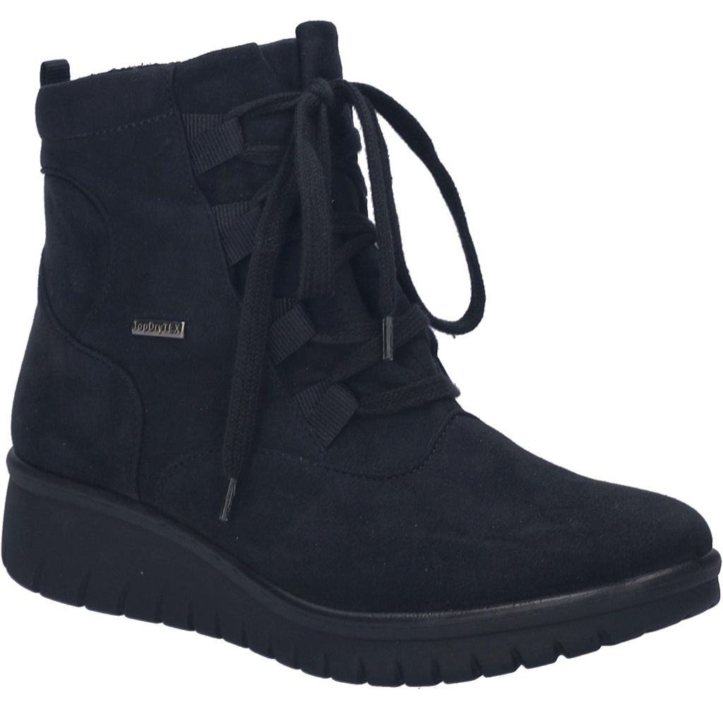 JOSEF SEIBEL Calais 08 | Bottines pour Femmes | noir Image du produit 