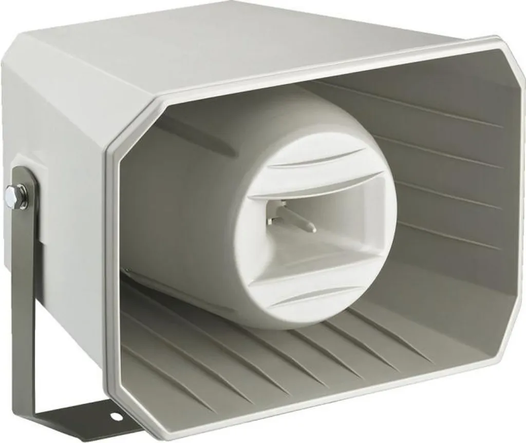 Haut-parleur 2 voies puissant 114 dB MONACOR 150-15000Hz