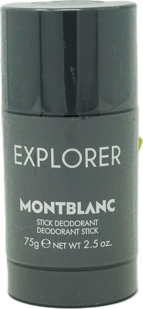 Mont Blanc Explorer Deostick für Herren 75 g Produktbild 6