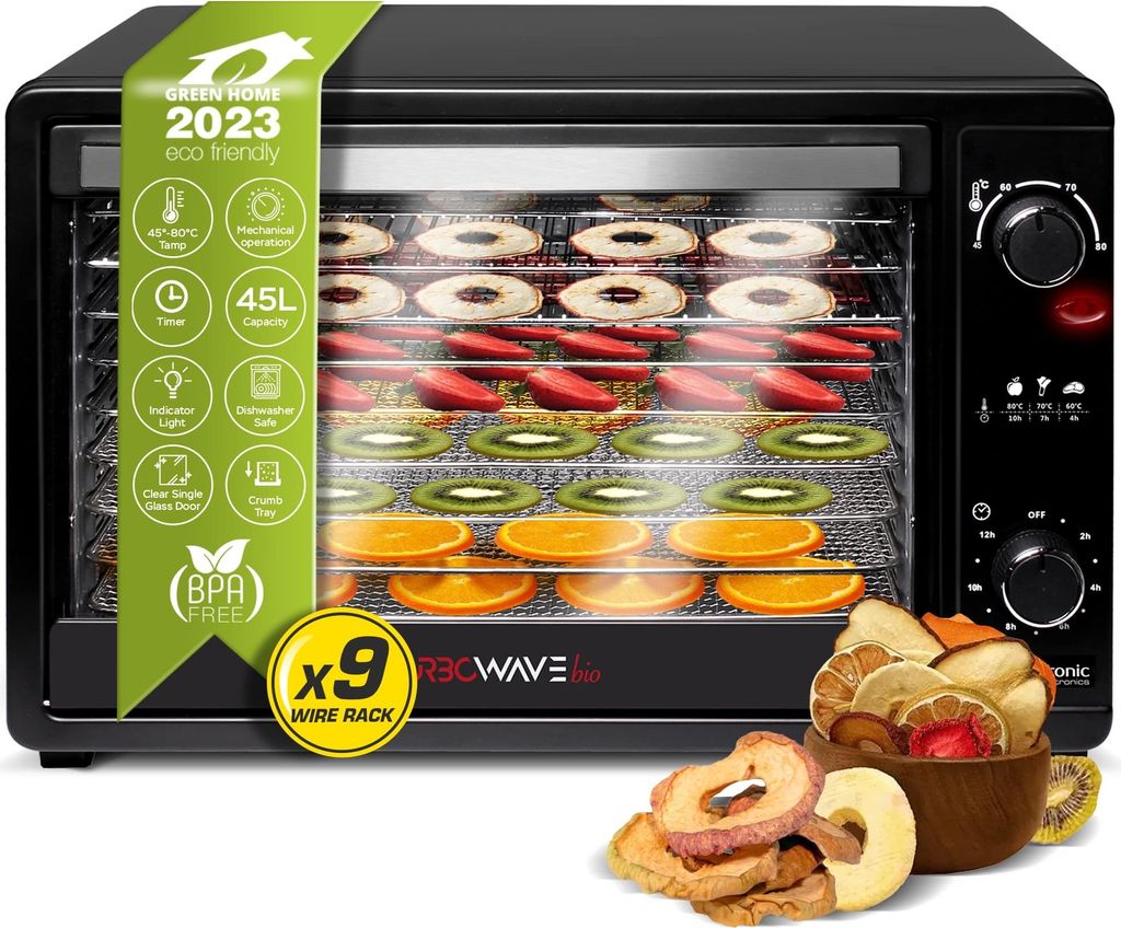 TurboTronic sušička TurboWave - FD45 -od 45 °C - 100 % kov, Obrázek produktu 