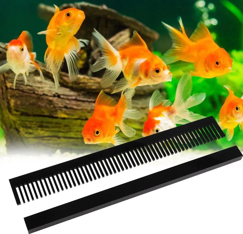 Déversoir aquarium facile à installer avec motifs marins thématiques