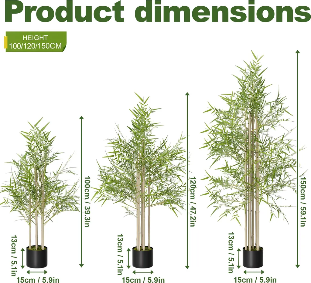 Pianta Finta Ficus 100 cm Sessamen-LP | Tronco Naturale | Offerta