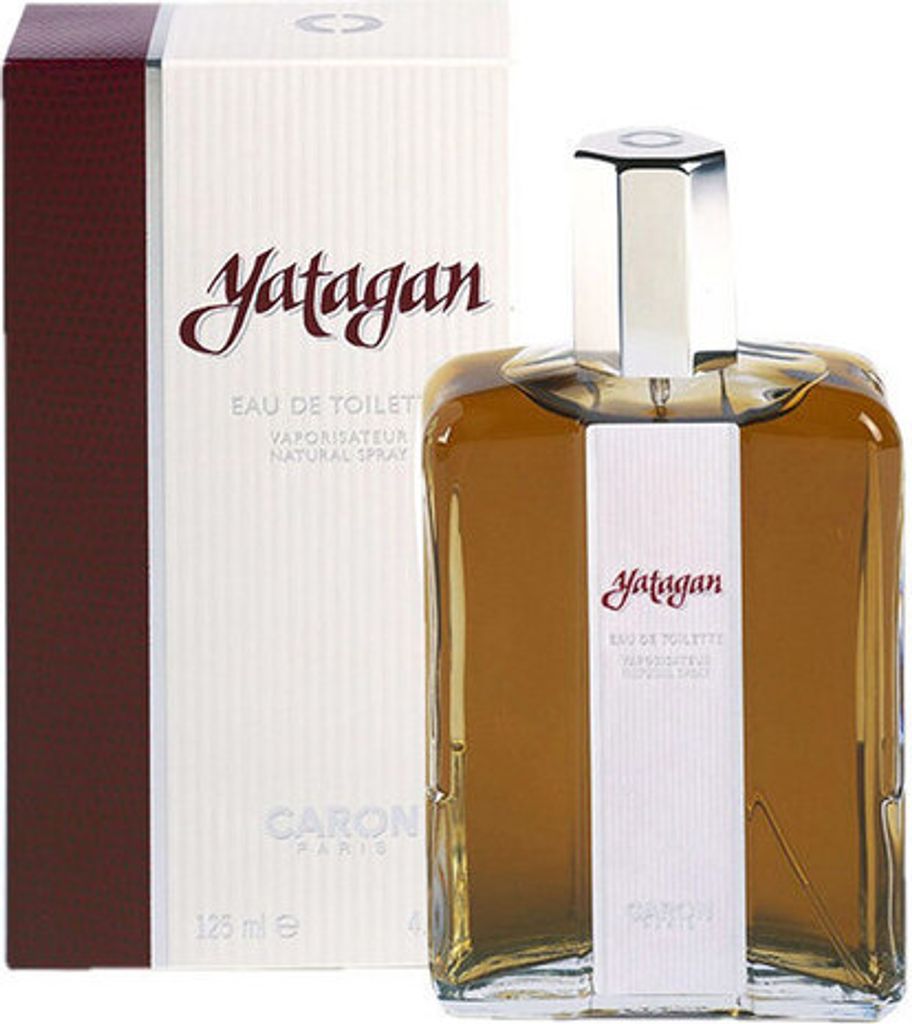 Caron Yatagan, Männer, 125 ml, Nicht nachfüllbare Flasche, Produktbild 